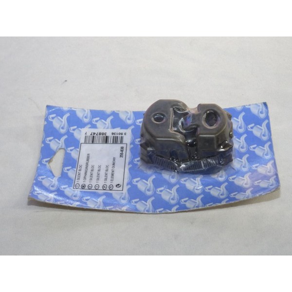Silent bloc fixation silencieux echappement Bosal 255-830 pour citroen xsara dont picasso BMW serie 3 III E90 E91 