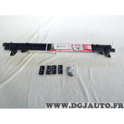 Jeu 2 barres de toit acier Automaxi 80101 pour citroen C15 fiat fiorino partir de 1987 ford courrier partir de 1992 nissan cubic