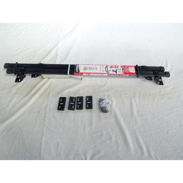 Jeu 2 barres de toit acier Automaxi 80101 pour citroen C15 fiat fiorino partir de 1987 ford courrier partir de 1992 nissan cubic