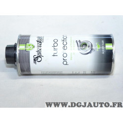 Flacon bidon 375ml additif huile protection turbo Spheretech SH01 maintenance et protection ideal start and stop 
