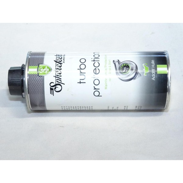 Flacon bidon 375ml additif huile protection turbo Spheretech SH01 maintenance et protection ideal start and stop 
