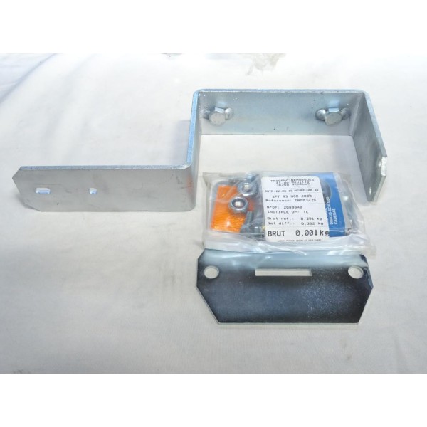 Support roue de secours remorque Norauto 296599 new gamme trigano TR003275 
