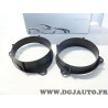 Jeu 2 supports fixation enceinte haut parleur 165mm avant Phonocar 03943 pour renault kangoo mercedes citan partir de 2013