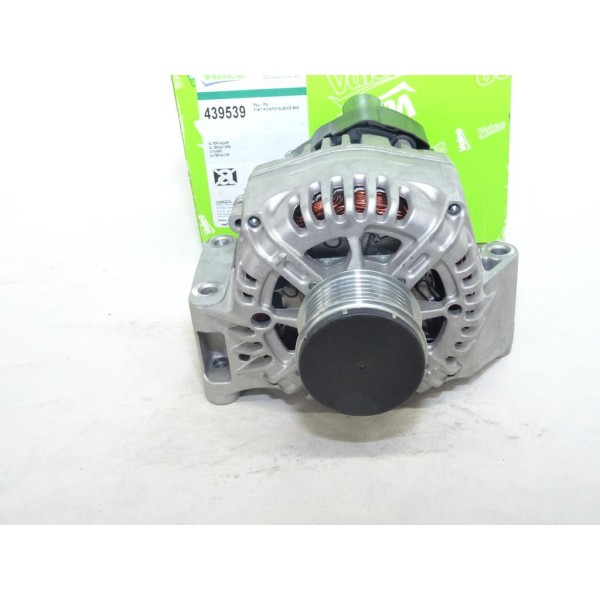 Alternateur 105A Valeo 439539 pour fiat doblo 1 idea 500 grande punto evo strada punto 2 II lancia musa opel agila A corsa C tig