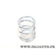 Ressort fixation tuyau tube echappement Bosal 251807 pour ford fiesta 3 III orion escort 3 4 5 6 7 III IV V VI VII