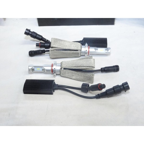 Kit de conversion 2 ampoules LED 9005 HB3 phare Duxerit DX-G5XSP-HB3 