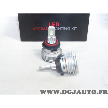Kit de conversion 2 ampoules LED H7 phare Duxerit DX GXH7 VW pour volkswagen mercedes