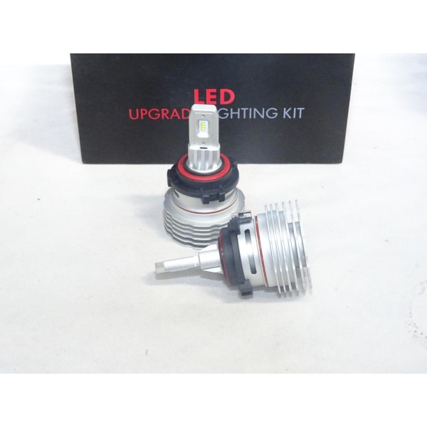 Kit de conversion 2 ampoules LED H7 phare Duxerit DX-GXH7-VW pour volkswagen mercedes 