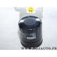 Filtre à huile moteur Norauto N°415 pour opel ascona C astra F kadett D E vectra A
