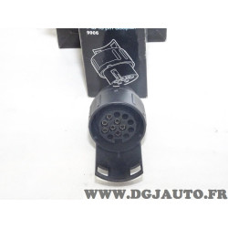 Adaptaeur 7-13 poles branchement attelage attache remorque caravane Thule 9906