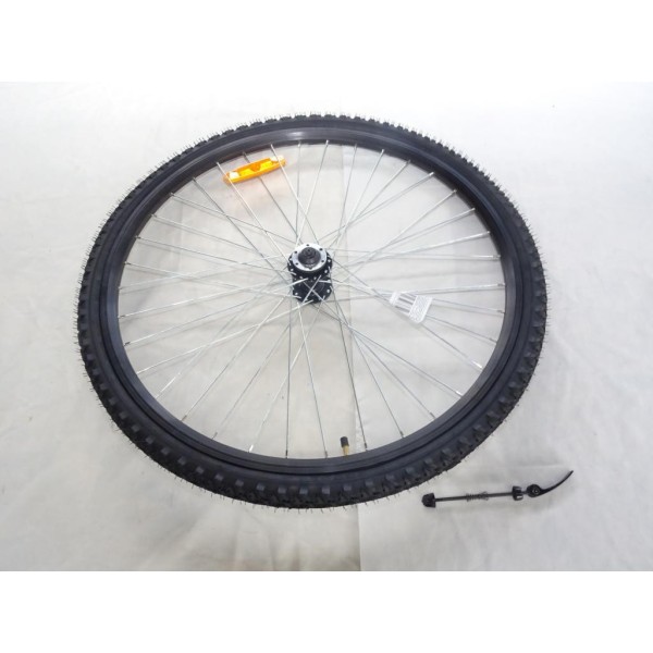 Roue avant velo electrique Norauto 773661 20420 pour velo wayscral W550 W555 