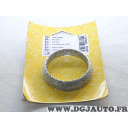 Joint fibre metallique tuyau tube echappement Bosal 256521 pour citroen evasion jumpy xantia xsara ZX fiat scudo ulysse peugeot 