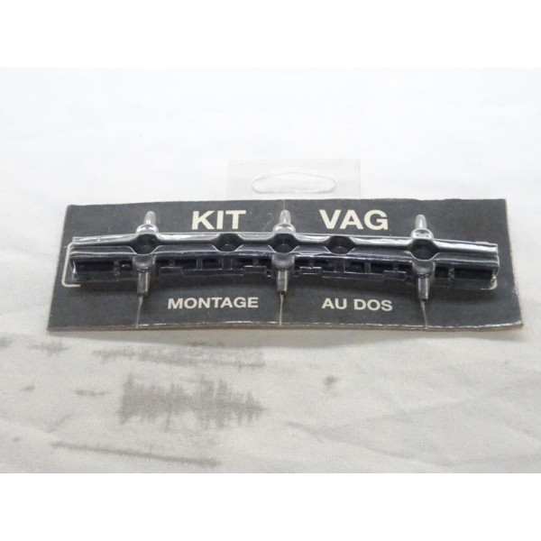 Kit adaptateur fixation montage batterie Kig vag 2108753 pour volkswagen audi skoda seat 