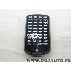 Telecommande A+B NS16309HIR 16310 Norauto 2185792 pour lecteur DVD