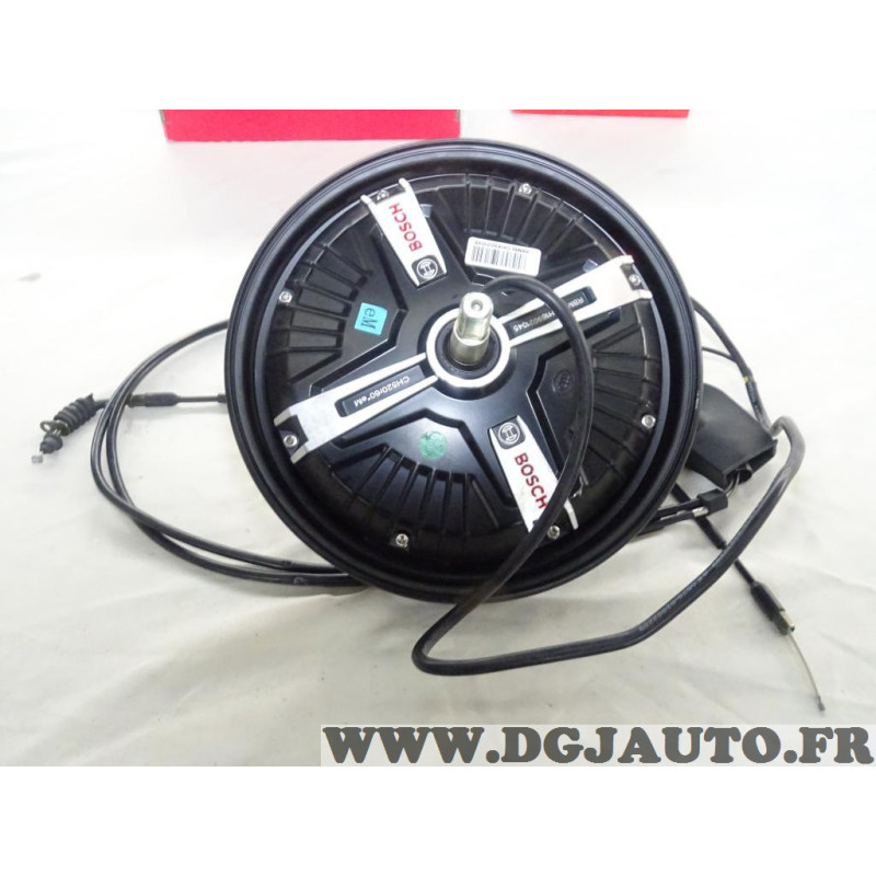 Moteur electrique scooter Bosch RBMBLCH169021045 CH520R60 pour scooter wayscral E start