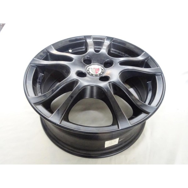 Jante alliage 6.5x16 ET40 16" 16 pouces 64.65.16.4100.40.63MBL Platin 13284941 (MODELE EXPOSITION) 