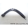 Triangle bras de suspension avant droit Citroen 1643189280 pour citroen DS5 peugeot RCZ