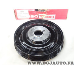 Poulie damper vilebrequin Isotech IPA1014 pour citroen C2 C3