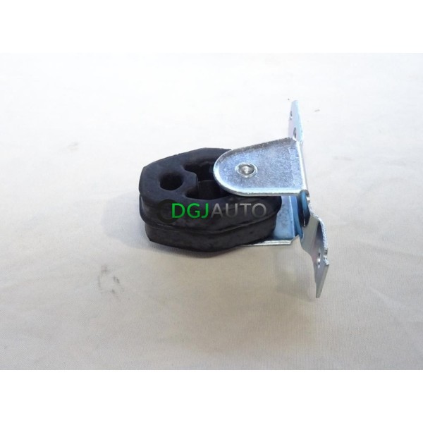 Silent bloc fixation silencieux echappement Bosal 255-161 pour seat ibiza 3 4 III IV cordoba 2 II skoda fabia 1 2 I II volkswage