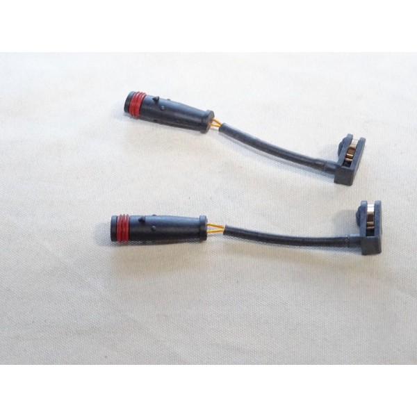 Jeu 2 capteurs contacteur temoin usure plaquettes de frein TRW GIC253 pour mercedes sprinter W906 W907 vito W639 volkswagen craf