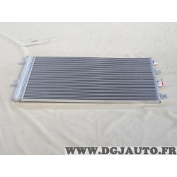 Condenseur radiateur climatisation Hella 8FC351319-291 pour dacia duster 1.5DCI 1.5 DCI diesel 