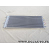 Condenseur radiateur climatisation Hella 8FC351319-291 pour dacia duster 1.5DCI 1.5 DCI diesel