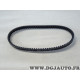 Courroie entrainement 788x17x28 KSR 229011160020 pour scooter moto keeway F-act evo hurricane RY6 50 2T