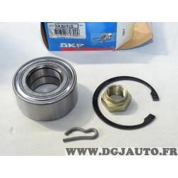 Kit roulement de roue avant SKF VKBA915 pour citroen BX ZX xantia berlingo xsara dont picasso peugeot 205 206 305 306 309 405 40