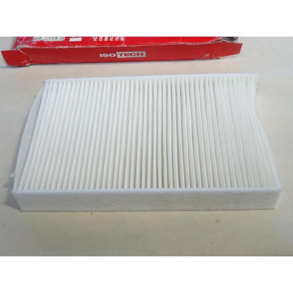 Filtre habitacle interieur Isotech ICF5035 pour renault fluence nissan juke F15 pulsar C13 