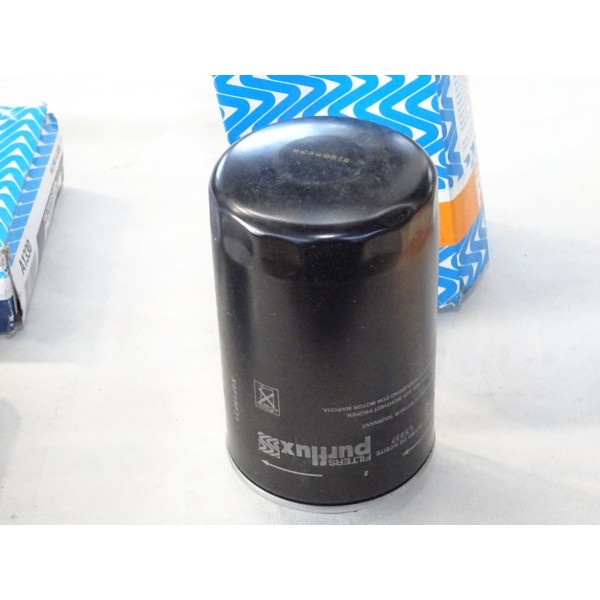 Filtre à huile moteur Purflux LS937 pour audi A3 A4 A5 A6 A8 Q3 Q5 TT seat altea toledo 3 III exeo alhambra 2 II leon 2 II skoda