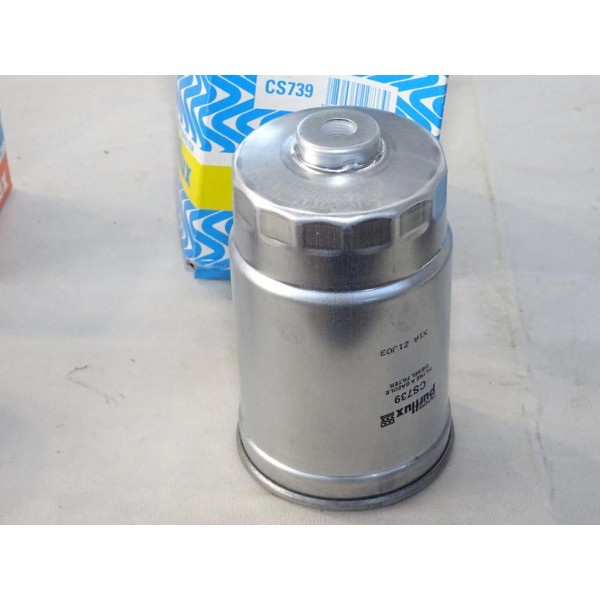 Filtre à carburant gazoil Purflux CS739 pour hyundai accent 4 IV elantra 3 5 III IV H1 i10 i20 i30 ix35 H100 santa fe trajet tuc
