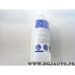 Bidon flacon 1L 1 litre solution hydroalcoolique Durand production 8FH9-3SEC-JF0F-NYKC 