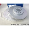Jeu 2 disques de frein avant ventilé 294mm diametre Bosch BD2412 0986479C91 pour BMW serie 2 X1 X2 F39 F45 F46 F48 mini cooper c