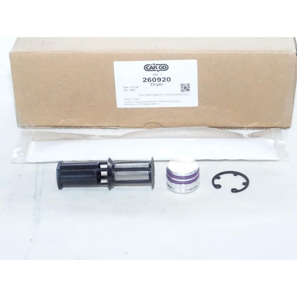 Filtre deshydratant circuit climatisation Cargo 260920 pour audi A3 TT Q3 seat altea toledo 3 III leon 2 II skoda octavia 2 II s