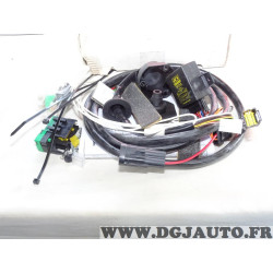 Faisceau electrique attelage attache remorque 13 poles multiplexé ECS PE059D1 pour citroen C4 C5 C6 C8 jumpy berlingo 2 II fiat 