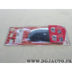Vitre miroir glace modele grand angle retroviseur avant gauche MAD N°1125 537317 pour citroen xsara de 1997 à 2002