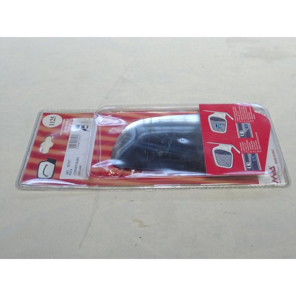 Vitre miroir glace modele grand angle retroviseur avant gauche MAD N°1125 537317 pour citroen xsara de 1997 à 2002 