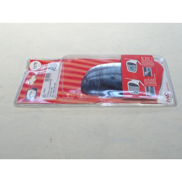 Vitre miroir glace retroviseur modele grand angle avant gauche MAD N°1175 204292 pour seat arosa de 2001 à 2004 volkswagen polo 