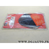 Vitre miroir glace grand angle retroviseur avant gauche MAD N°1127 204291 pour citroen berlingo partner partir de 1996
