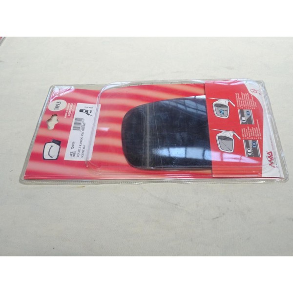 Vitre miroir glace grand angle retroviseur avant gauche MAD N°1093 226819 pour renault kangoo de 2002 à 2007 scenic 4x4 