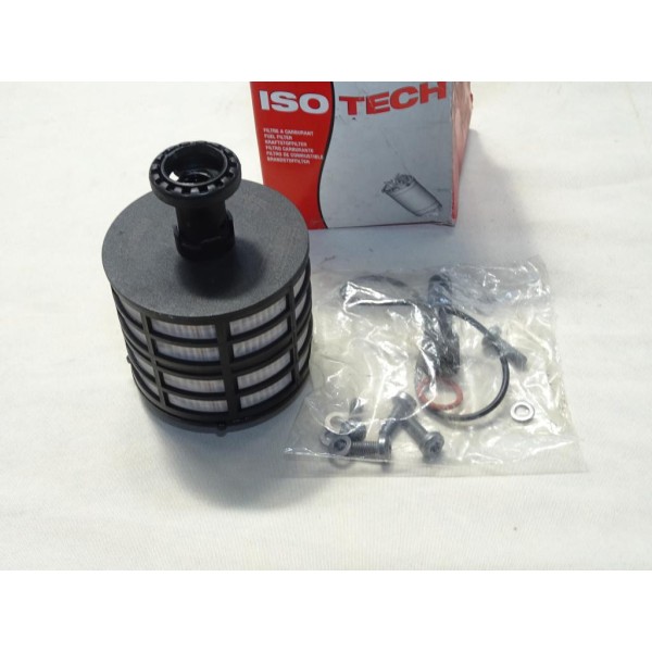 Filtre à carburant gazoil Isotech IGF3058 pour renault kangoo 2 II clio 4 IV captur dacia duster lodgy dokker sandero 2 II logan