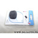 Housse etui noir coque de clé télécommande modele 1 bouton Cadox 790005N S-REN10S pour renault master dacia
