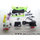 Kit radar de recul aide au stationnement 4 capteurs Valeo 632201 