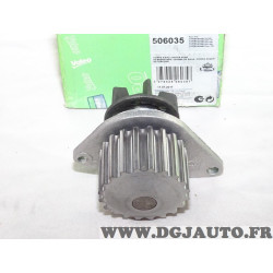 Pompe à eau moteur Valeo 506035 pour citroen AX berlingo BX C15 saxo xsara ZX peugeot 106 205 206 306 307 309 405 partner 1.0 1.