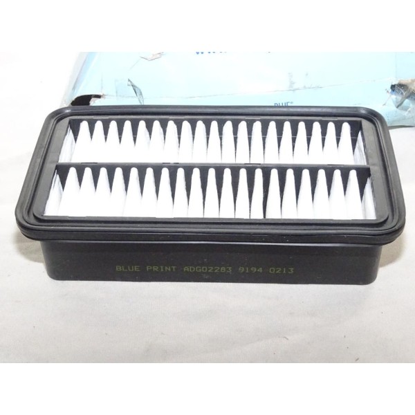 Filtre à air Blue print ADG02283 pour kia picanto 1.1CRDI 1.1 CRDI diesel 