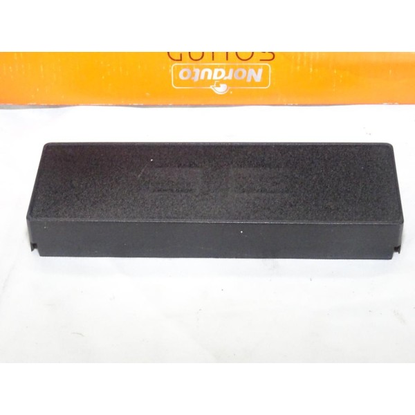 Couvercle cache autoradio poste radio Norauto 871658 N3501 