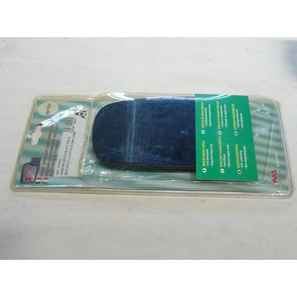 Vitre miroir glace degivrante retroviseur MAD M67034 192291 pour renault laguna 2 II de 2001 à 2008 