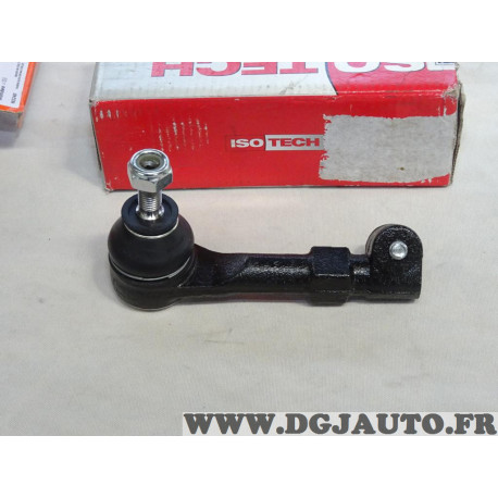 Rotule de direction avant droite Isotech IRO1126 pour renault twingo 1 