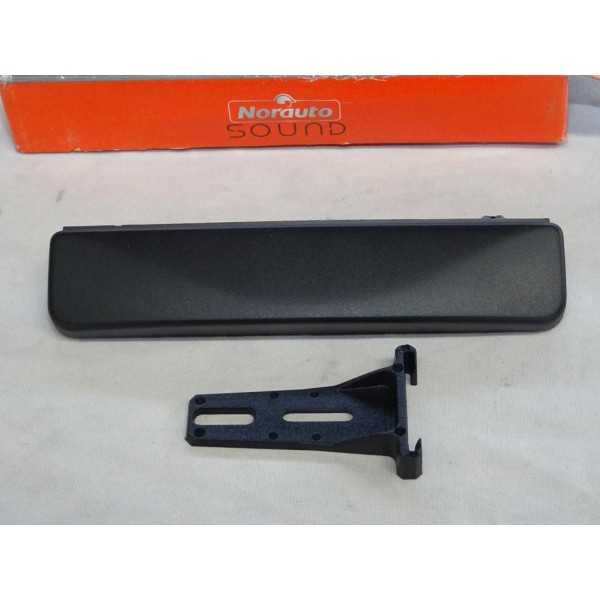 Entretoise cache support 1 DIN poste radio autoradio Norauto 618858 pour ford fiesta de 97 à 2003 mondeo avant 2003 focus de 199