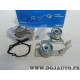 Kit distribution pompe à eau + galets tendeur + enrouleur (courroie non incluse) SKF VKMC03240 pour citroen BX ZX C15 C25 visa p